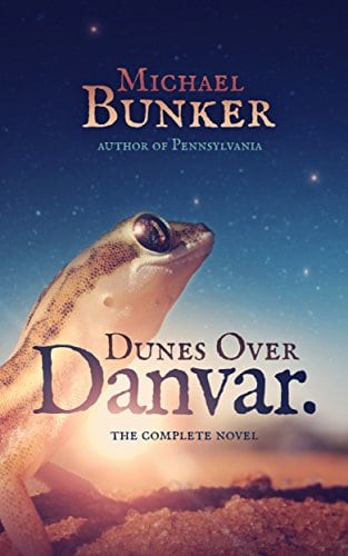 Dunes Over Danvar Omnibus